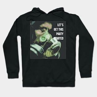 Party Off You Go! Hoodie